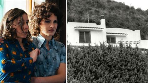 villa moresca massacro circeo|Nella villa del massacro del Circeo – un reportage